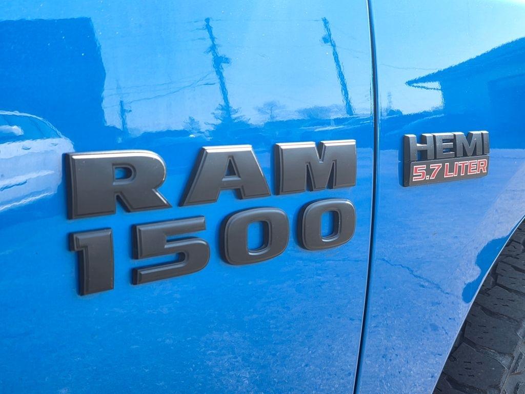RAM 1500  2018