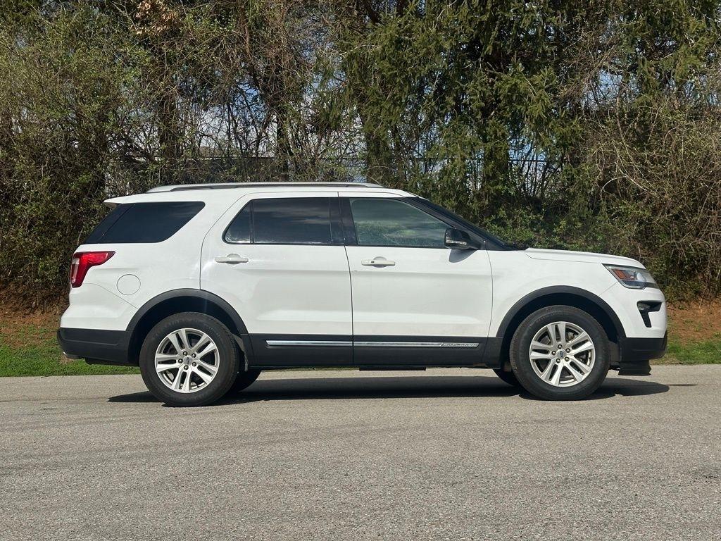 Ford Explorer  2018