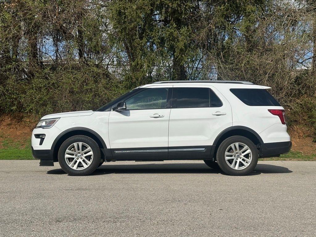Ford Explorer  2018