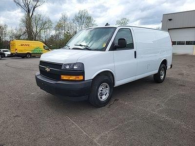 Chevrolet Express Cargo Van  2020