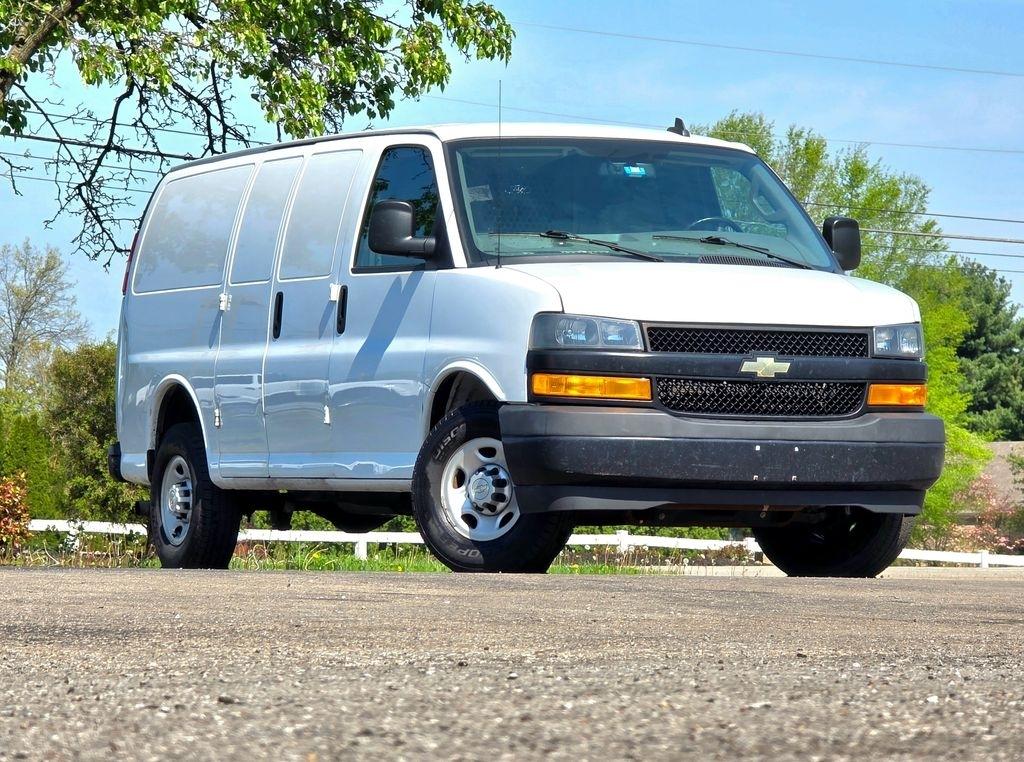 2020 Chevrolet Express Cargo Van Work Van