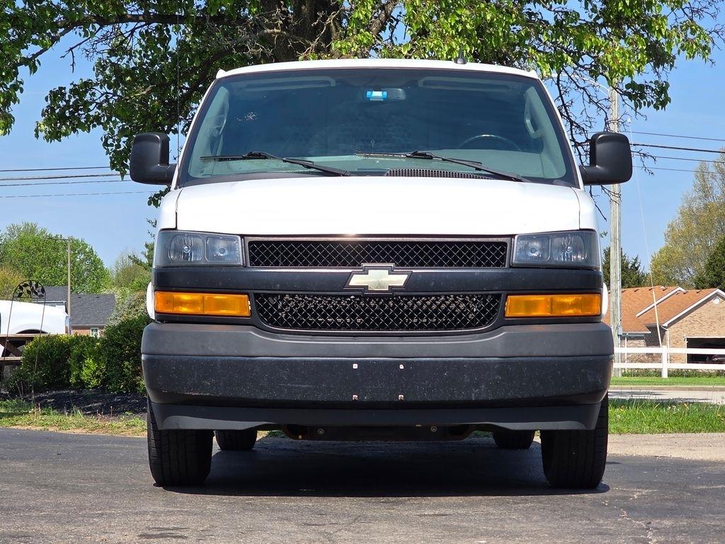 Chevrolet Express Cargo Van  2020
