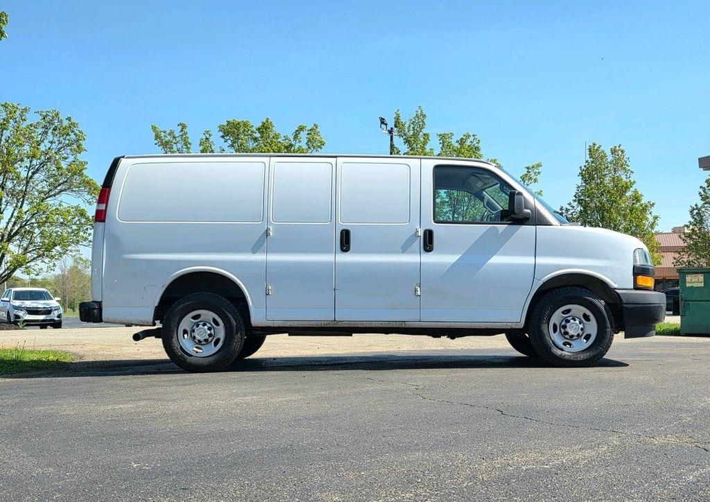 Chevrolet Express Cargo Van  2020
