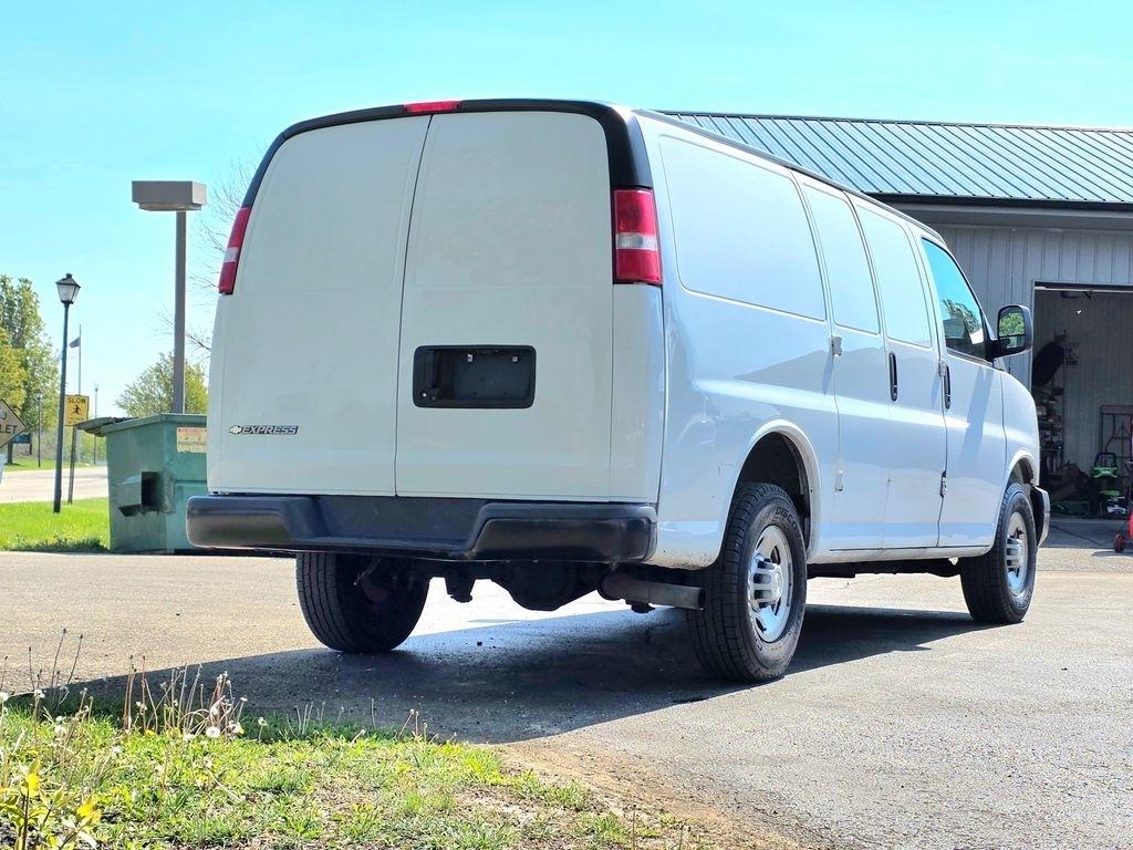 Chevrolet Express Cargo Van  2020