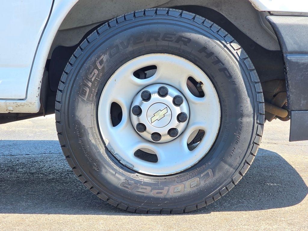 Chevrolet Express Cargo Van  2020