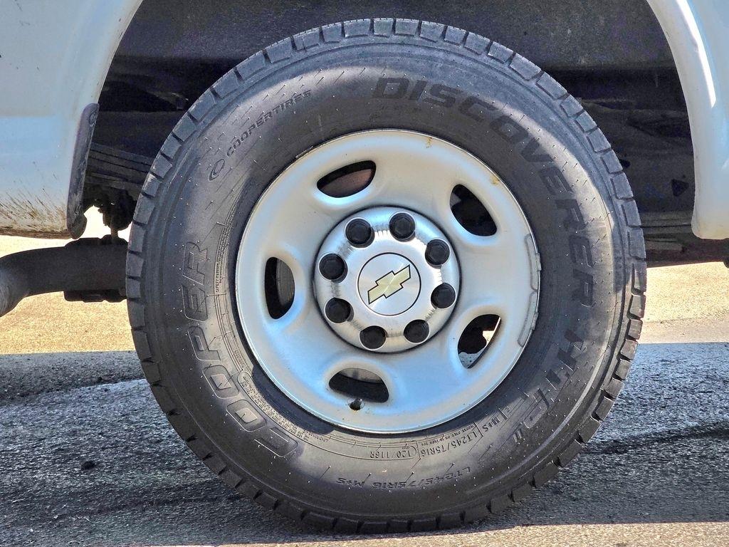 Chevrolet Express Cargo Van  2020