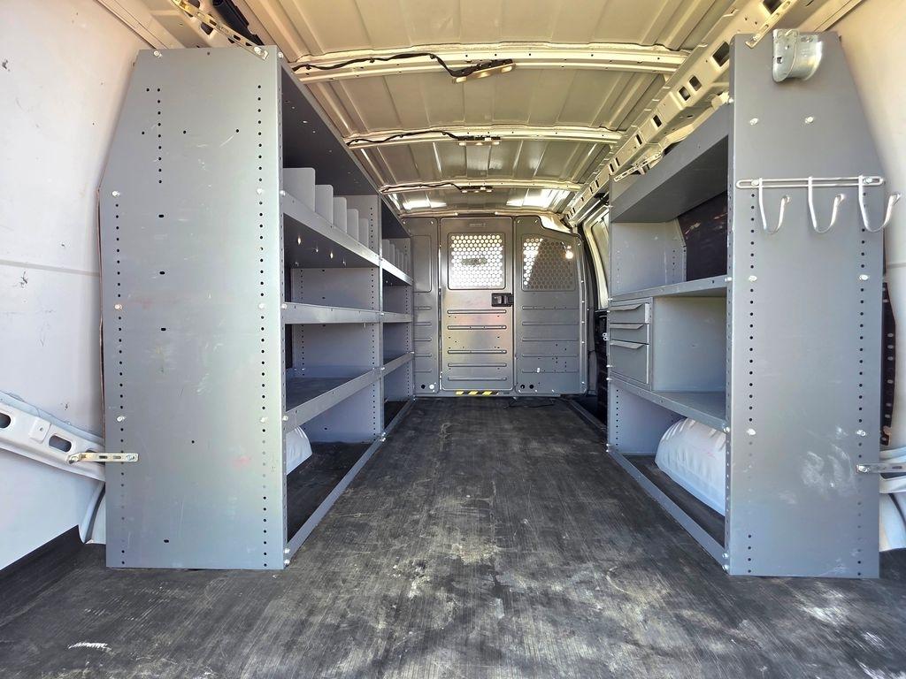 Chevrolet Express Cargo Van  2020