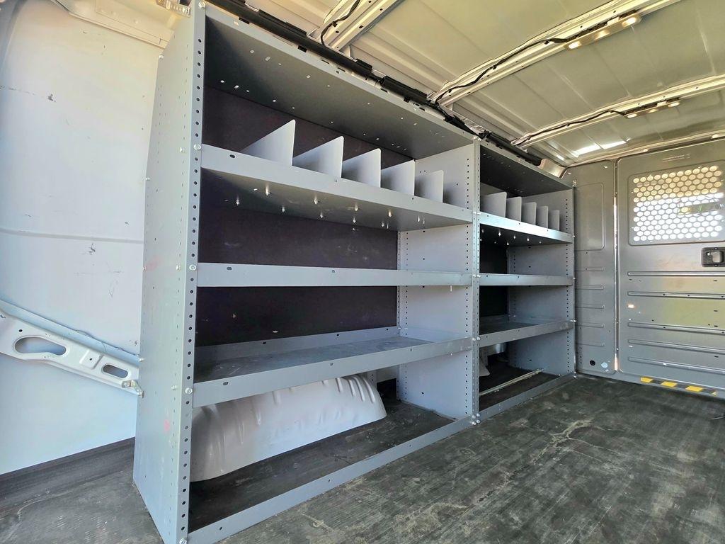 Chevrolet Express Cargo Van  2020