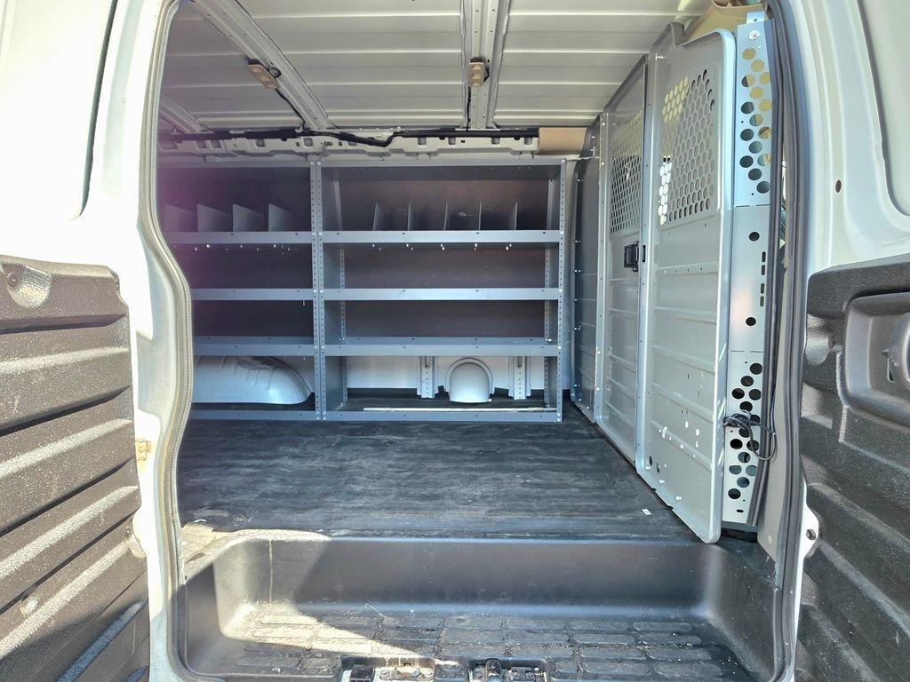 Chevrolet Express Cargo Van  2020