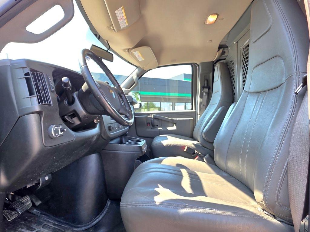 Chevrolet Express Cargo Van  2020