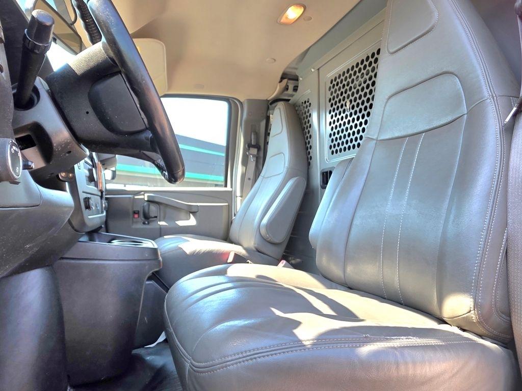 Chevrolet Express Cargo Van  2020