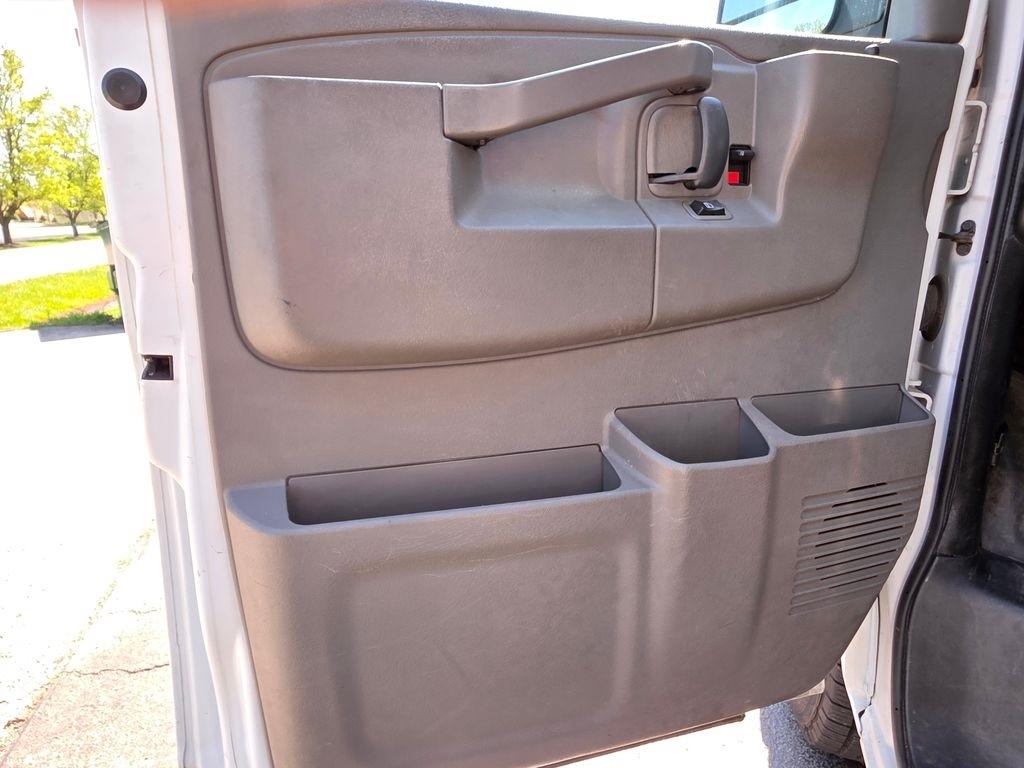 Chevrolet Express Cargo Van  2020