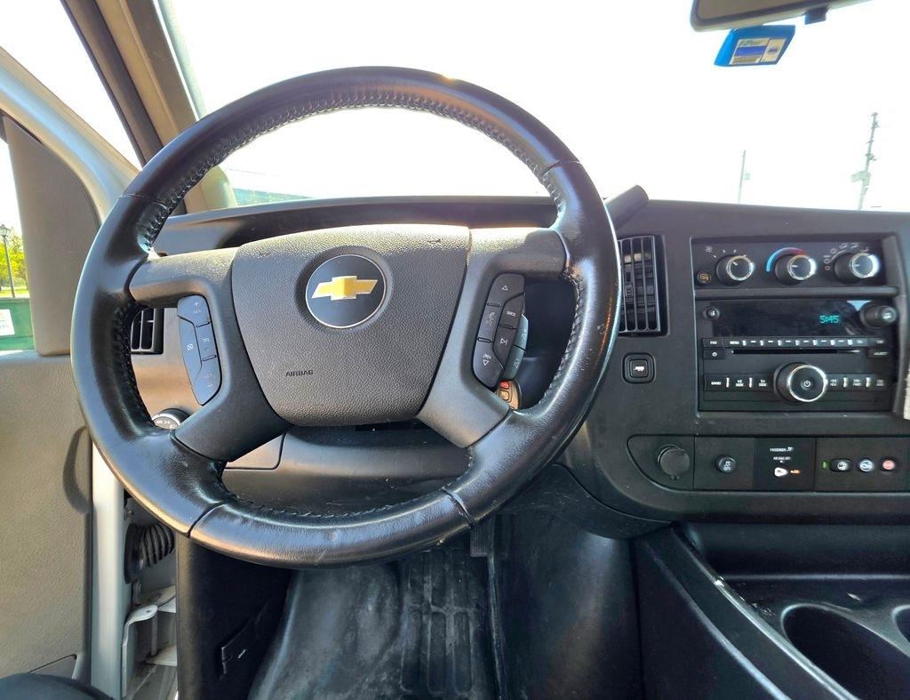 Chevrolet Express Cargo Van  2020