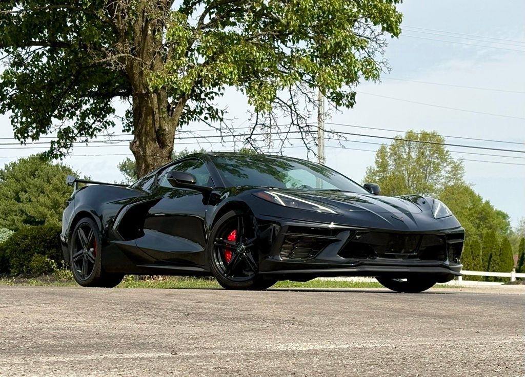 2024 Chevrolet Corvette Stingray