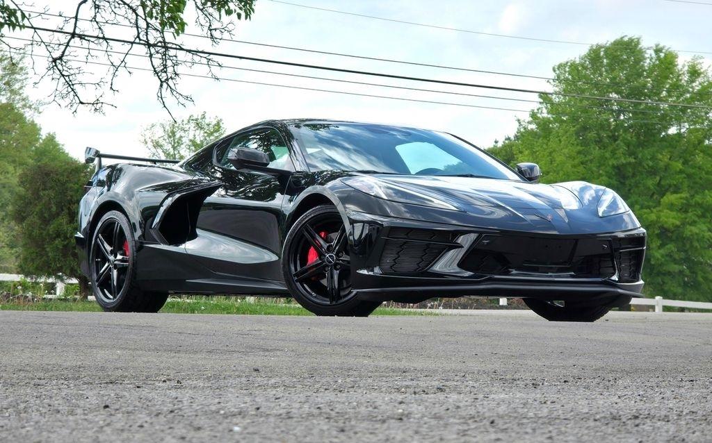 2024 Chevrolet Corvette Stingray