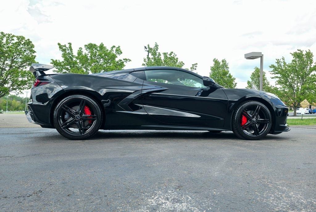 Chevrolet Corvette  2024