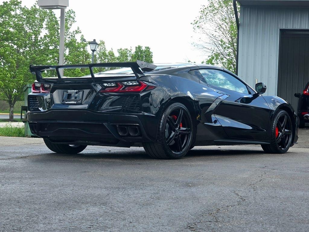 Chevrolet Corvette  2024