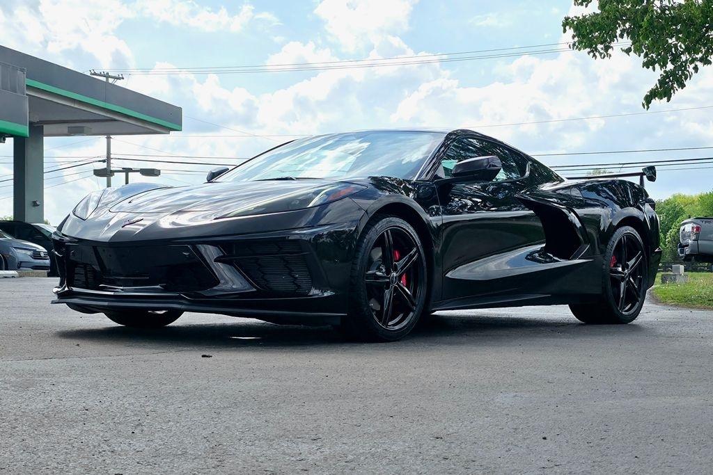 Chevrolet Corvette  2024