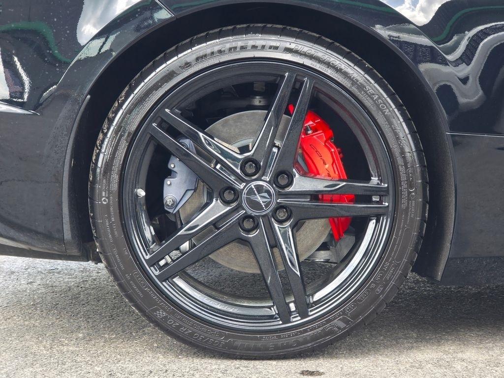 Chevrolet Corvette  2024