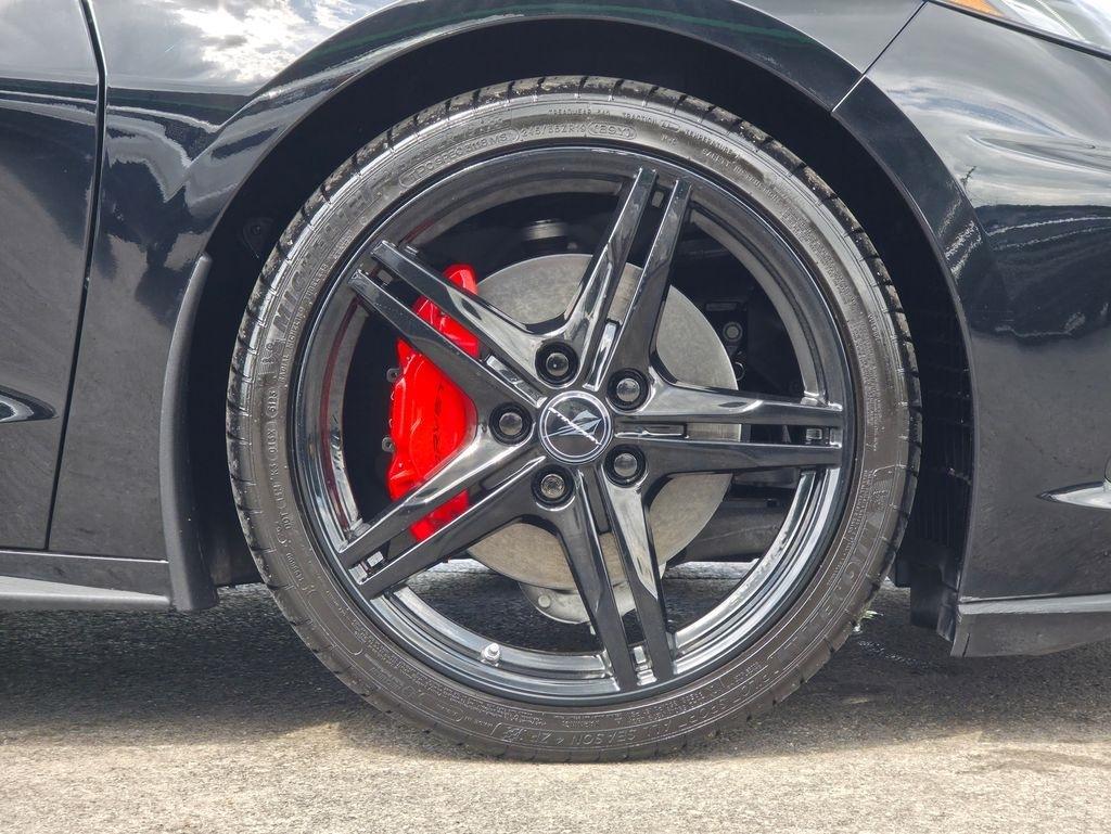 Chevrolet Corvette  2024