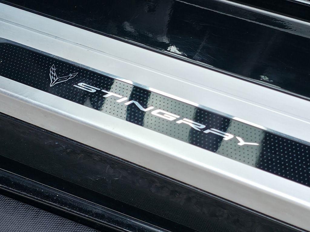 Chevrolet Corvette  2024