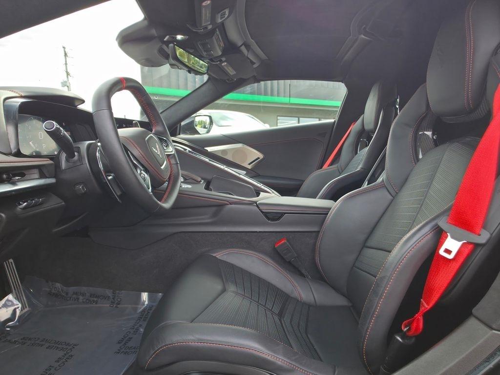 Chevrolet Corvette  2024