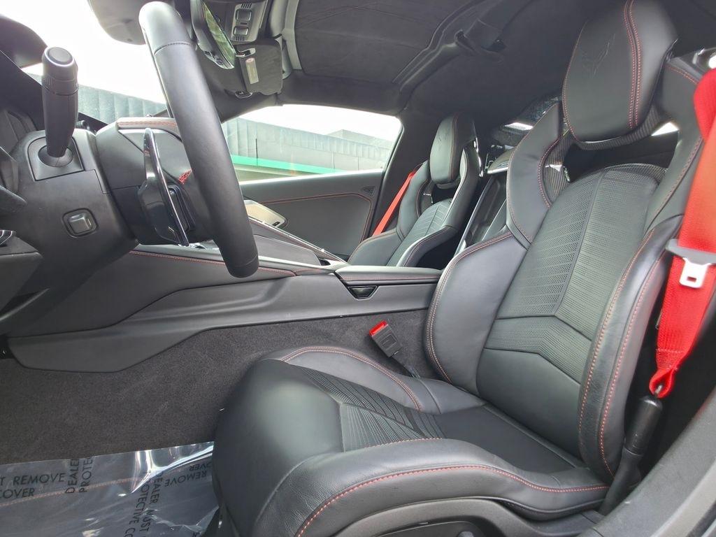 Chevrolet Corvette  2024