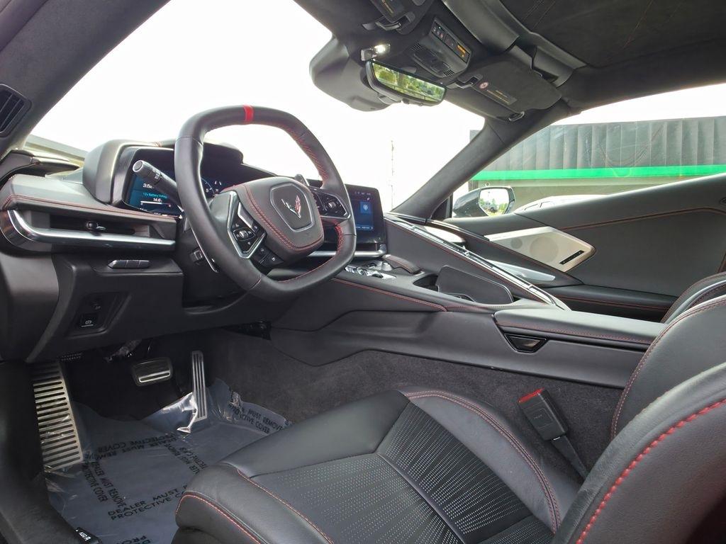 Chevrolet Corvette  2024