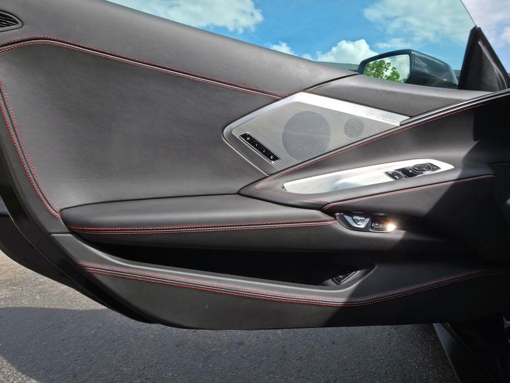 Chevrolet Corvette  2024