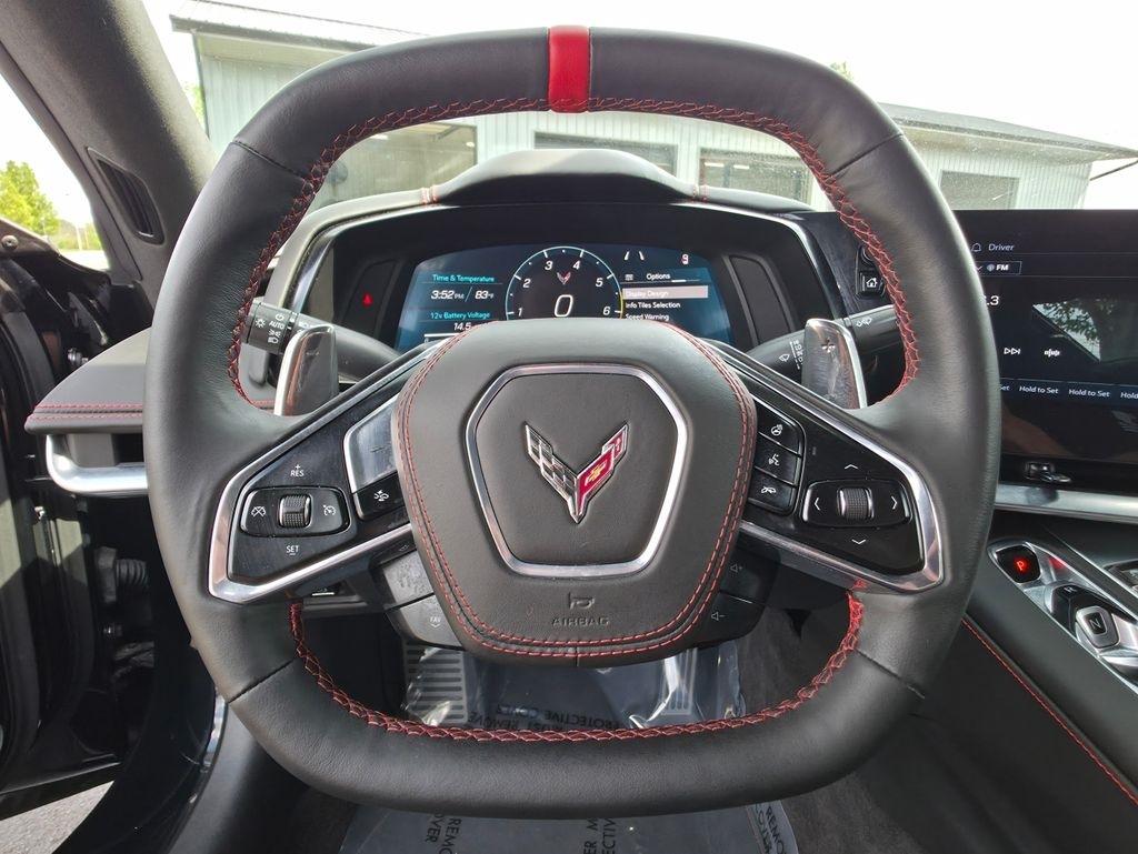 Chevrolet Corvette  2024