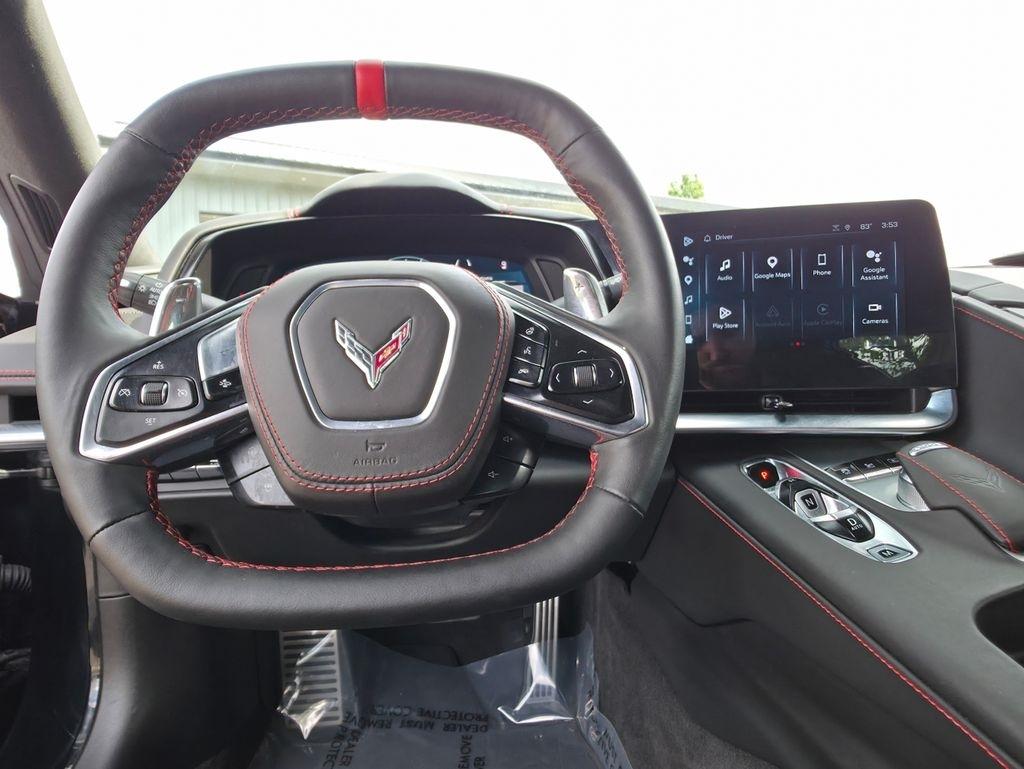 Chevrolet Corvette  2024