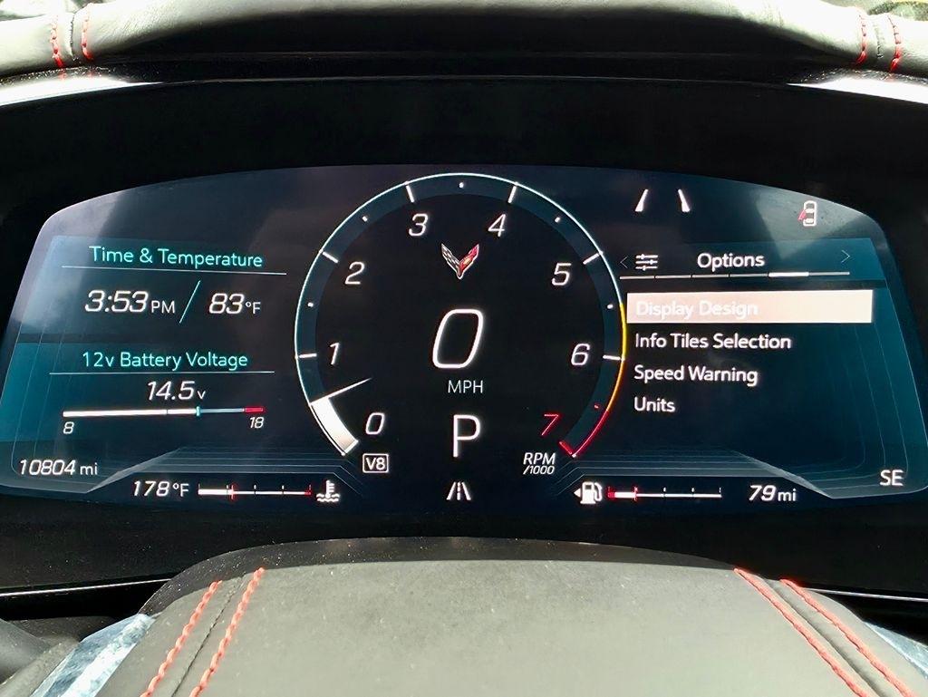 Chevrolet Corvette  2024