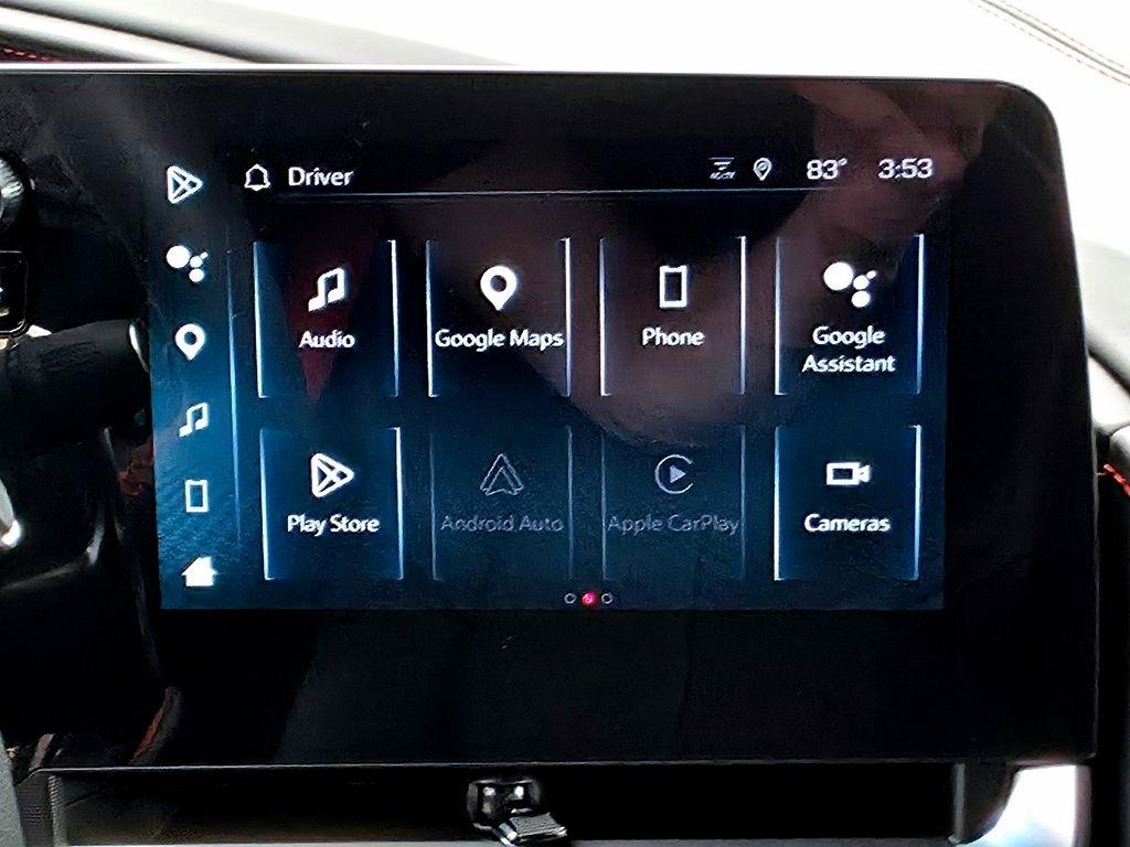 Chevrolet Corvette  2024