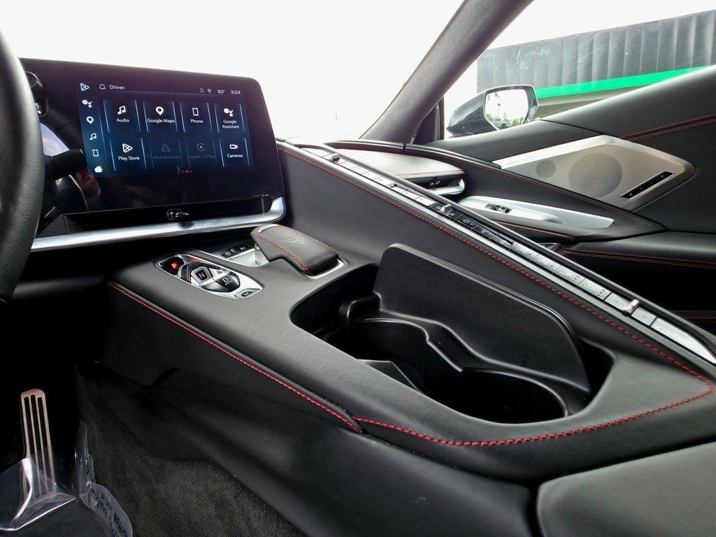 Chevrolet Corvette  2024