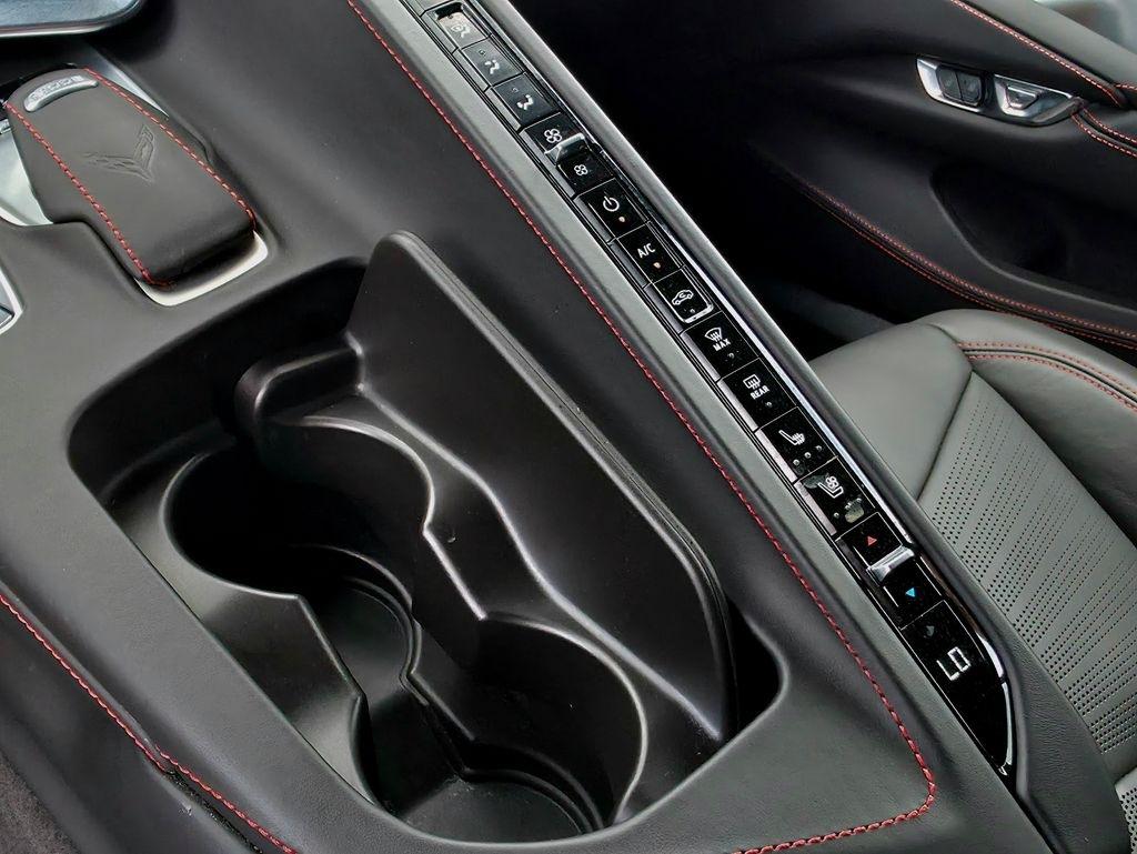 Chevrolet Corvette  2024