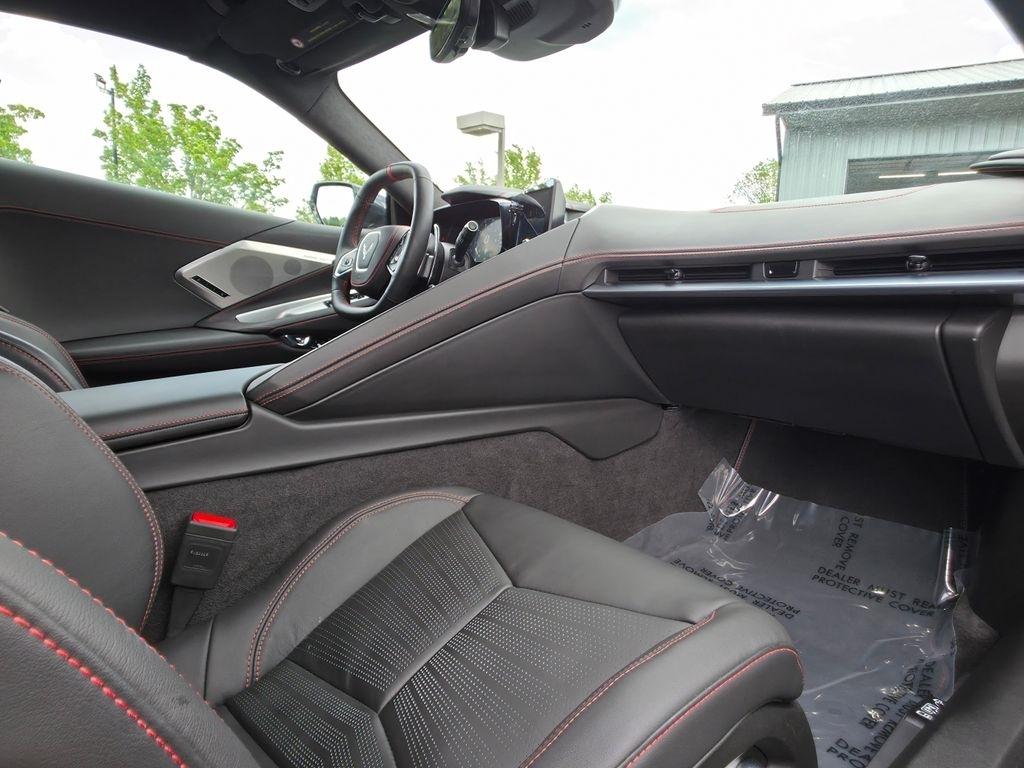 Chevrolet Corvette  2024