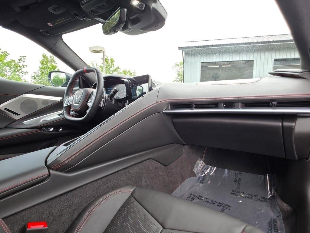 Chevrolet Corvette  2024