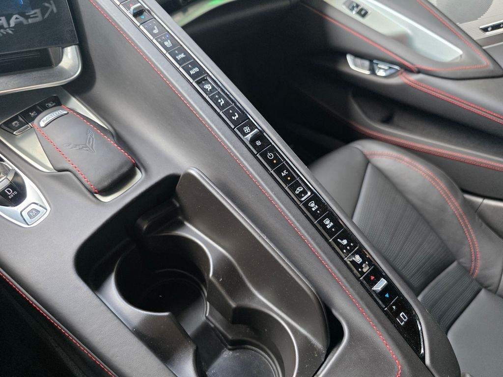 Chevrolet Corvette  2024