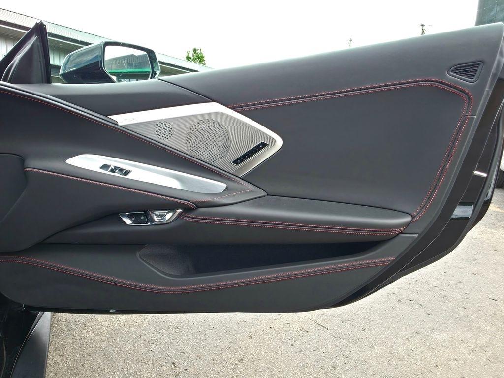 Chevrolet Corvette  2024