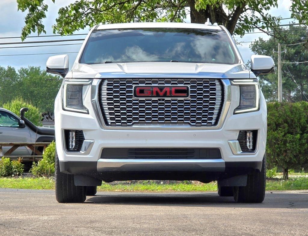 GMC Yukon  2021