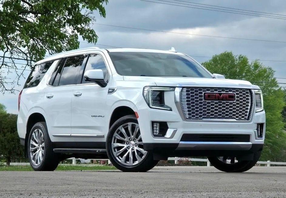 2021 GMC Yukon Denali