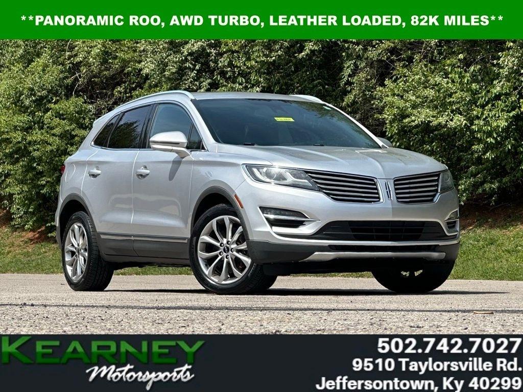 Lincoln MKC  2018