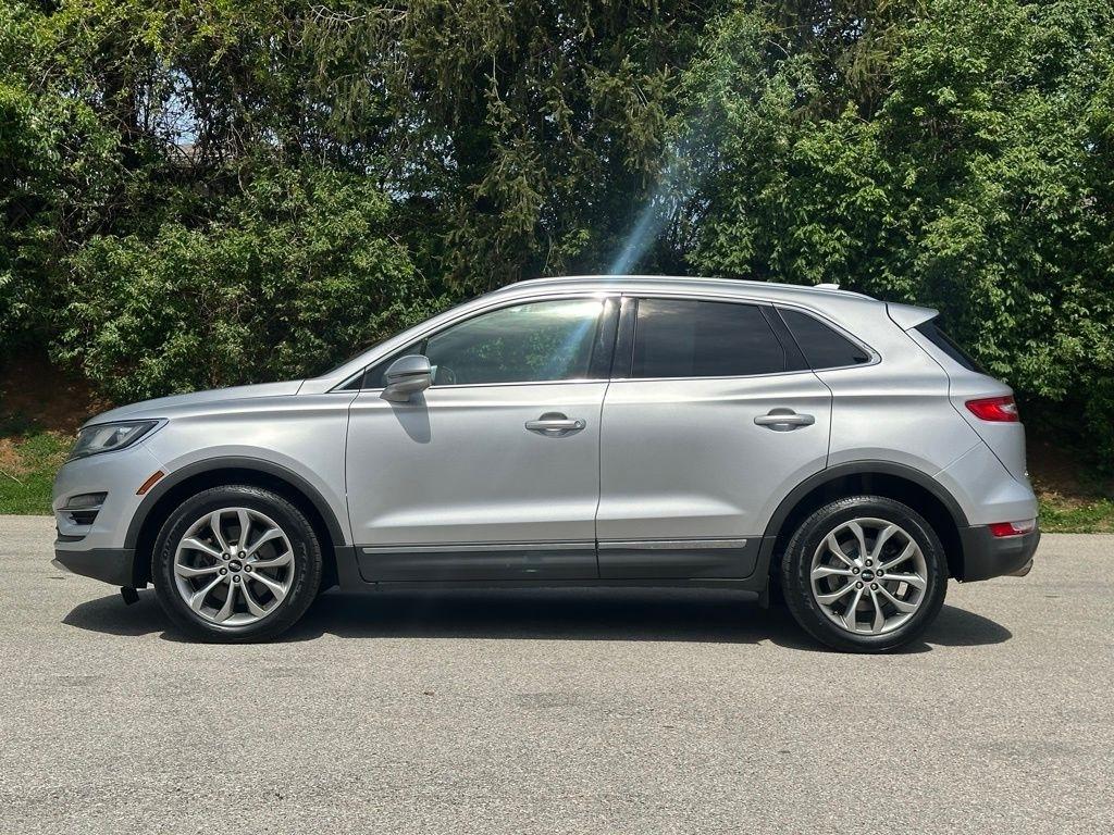 Lincoln MKC  2018