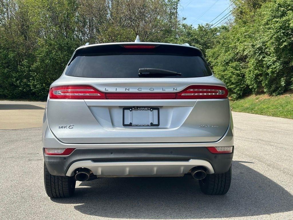 Lincoln MKC  2018