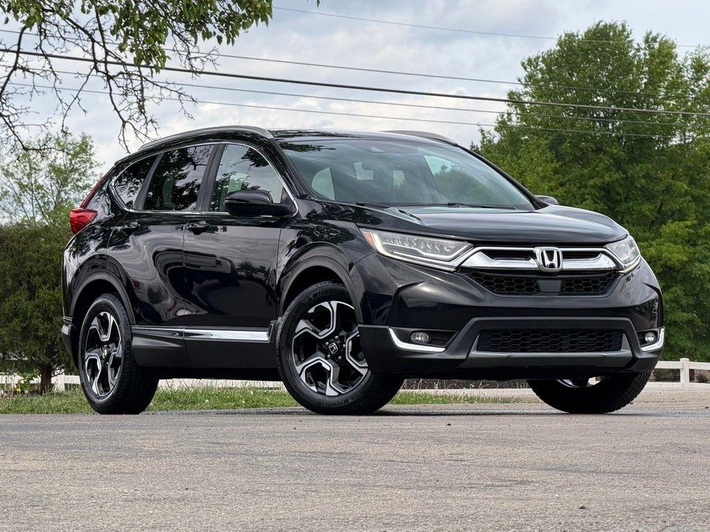 Honda CR-V  2018