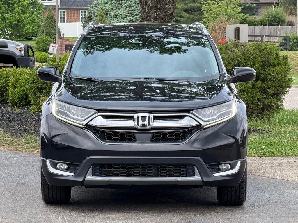 Honda CR-V  2018