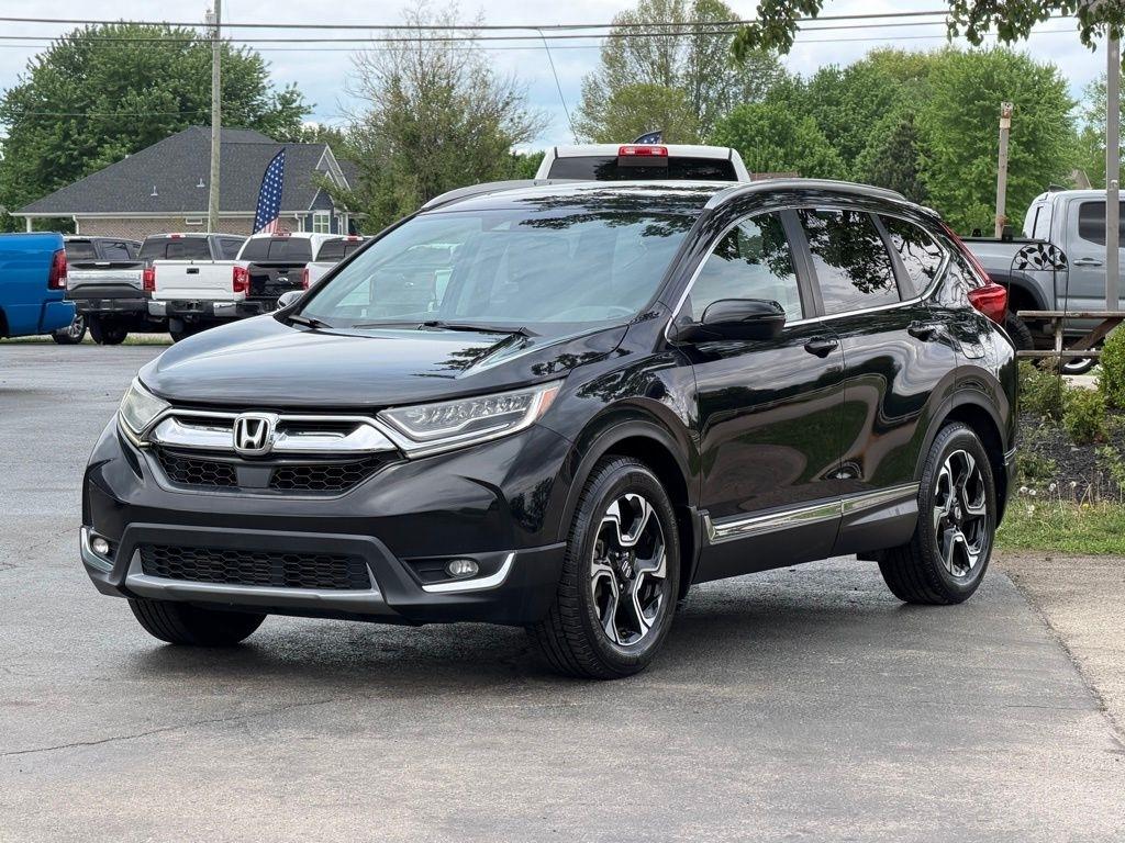 Honda CR-V  2018