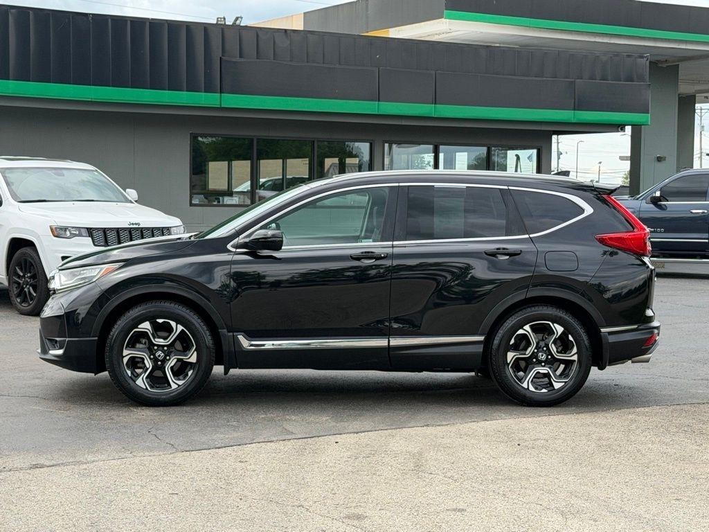 Honda CR-V  2018