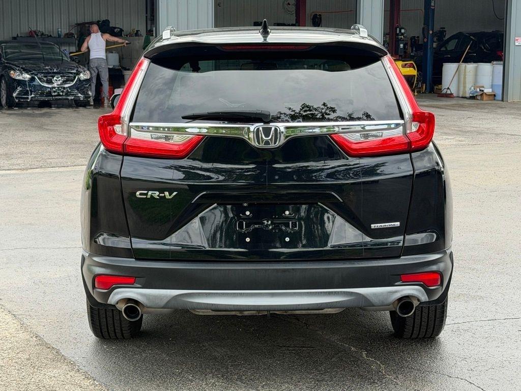 Honda CR-V  2018