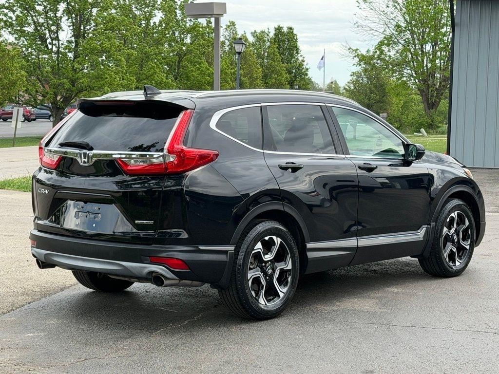 Honda CR-V  2018